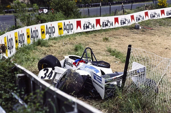 F3000 1985: Rome GP