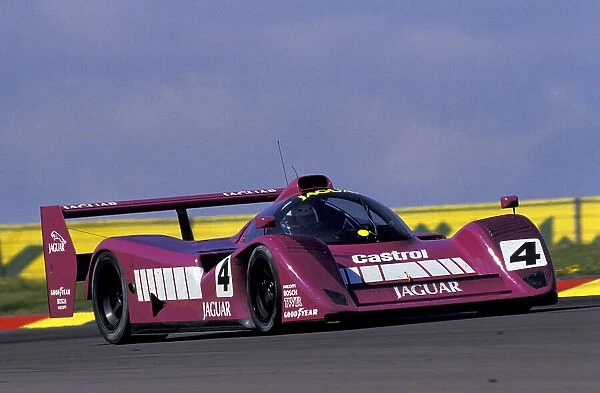 FIA Sportscar World Championship, Nurburgring, Germany, 18 August 1991