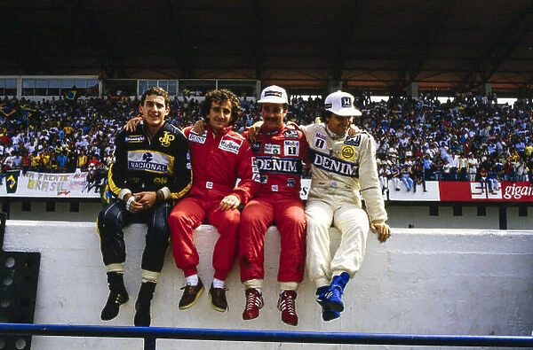 Formula 1 1986: Portuguese GP