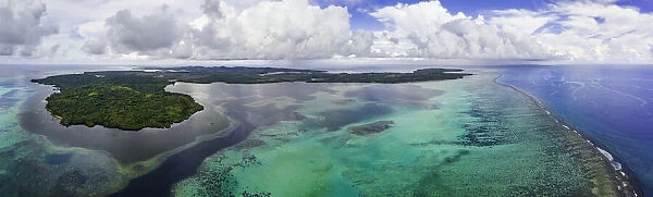 Island of Yap, Micronesia