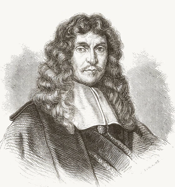 Joachim Von Sandrart, 1606 A