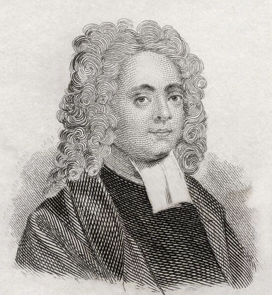 William Broome, 1689