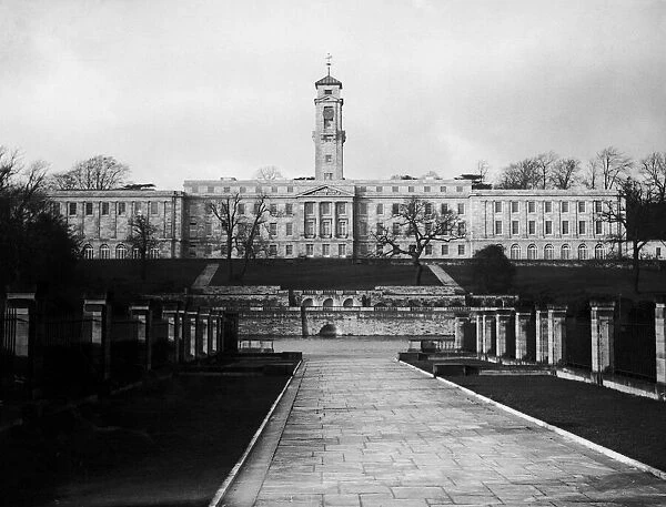 Nottingham College University - 1937 City of Nottingham