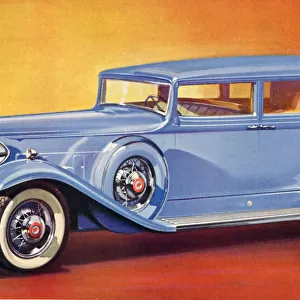 1931 Packard Twin Six