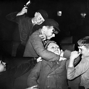 1950s Cinema - Childrens Saturday Matinee