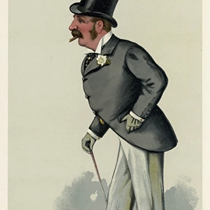 4th Earl of Clonmell, Vanity Fair, Ape