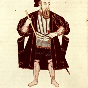ALMEIDA, Francisco de (1450-1510). Portuguese