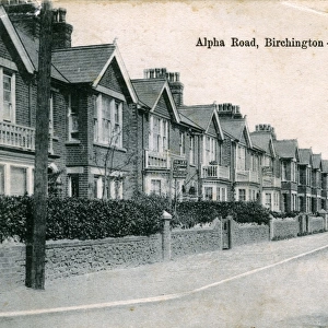 Alpha Road, Birchington, Kent