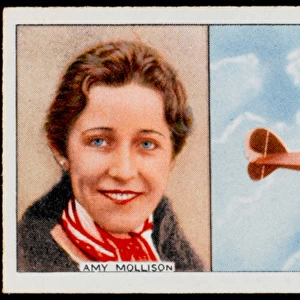 Amy Johnson / Gypsy Moth
