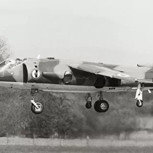 BAE Harrier GR-1