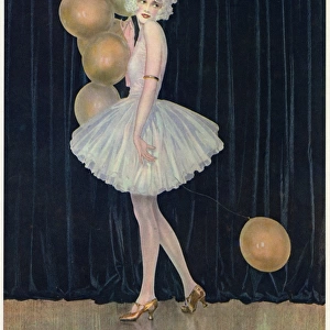 Ballon D essai 1927