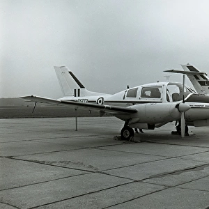 Beagle Basset CC1 XS772 RAF Transport Command Mildenhall