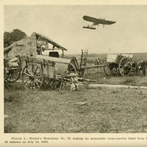 Bleriots Monoplane No. XI