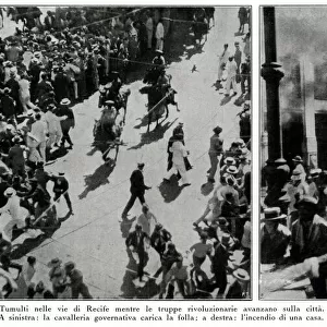 Brazilian Revolution of 1930