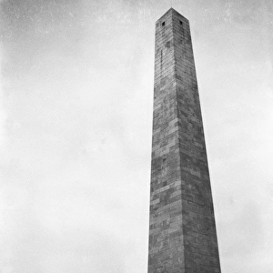 Bunker Hill monument, Charlestown, Boston
