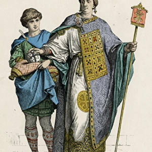 Byzantine Emperor
