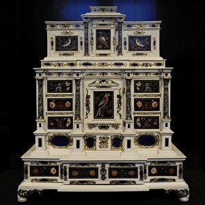 Cabinet, c. 1660-1670