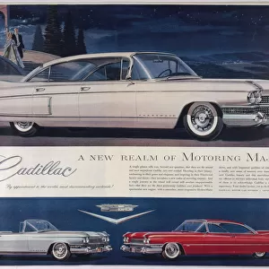 Cadillac 1958
