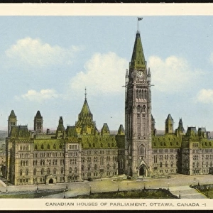 Canada / Ottawa / Parliament