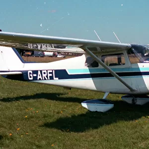 Cessna 175B Skylark G-ARFL
