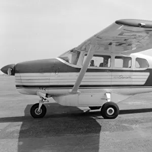 Cessna 205 Super Skywagon 5N-AFK