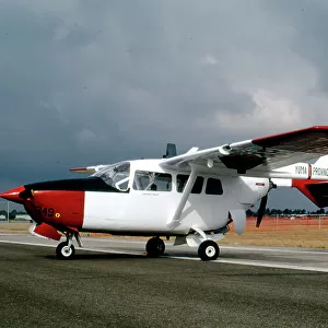 Cessna O-2A Super Skymaster O- 21349