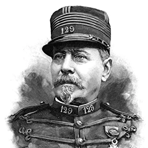 Colonel Maurel