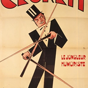 Crokett - Le Jongleur Humoriste