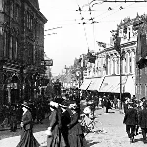 Croydon North End early 1900s