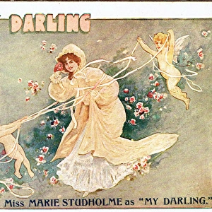 My Darling by Seymour Hicks and Herbert E Haines