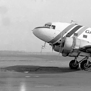 Douglas C-47-DC-3 Dakota G-ANAF