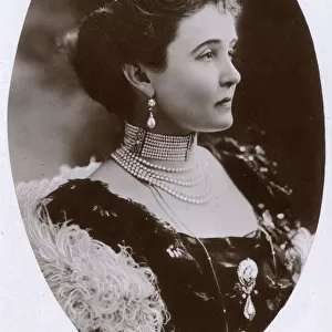 Duchess of Connaught and Strathearn