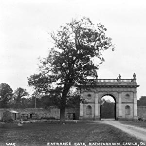 Entrance Gate, Rathfarnham Castle, Dublin