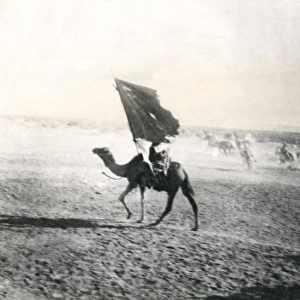 Entry into Aqaba, Battle of Aqaba, Jordan, WW1
