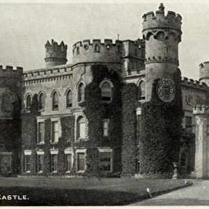 Eridge Castle, Eridge Park, Kent
