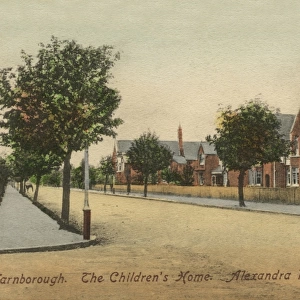 Farnborough Childrens Home, Hampshire
