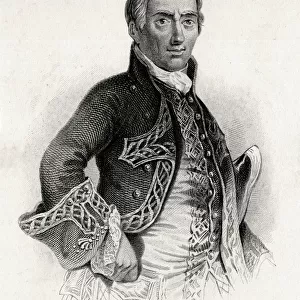 Felix Manuel d Azara, Spanish Military officer, naturalist