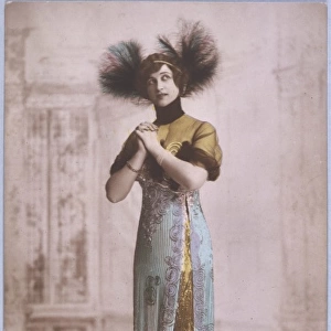 Female Type / Exotic 1914