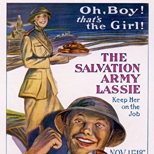 First World War Poster