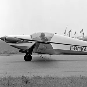 Fournier RF-4 F-BMKA (1st prototype)
