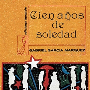 GARCIA MARQUEZ, Gabriel (1928)
