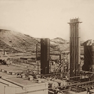 Gas Absorbtion Plant - Iraq