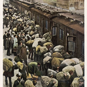 Germany / Shortage / 1922