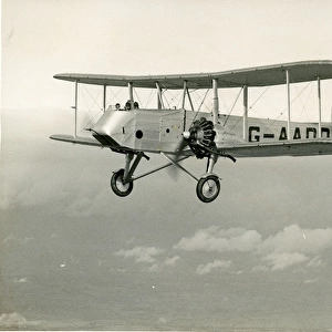 Gloster AS31, G-aDO, of the Aircraft Operating Company