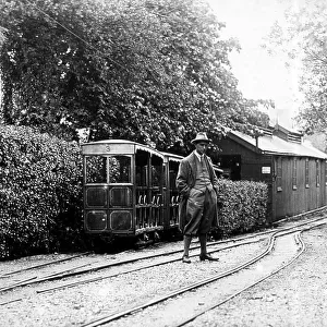 Groudle Glen Railway, Isle of Man, Victorian period