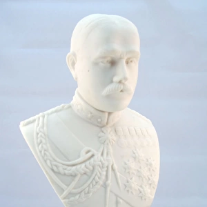 GS Chadwick bust portrait of Sir John French