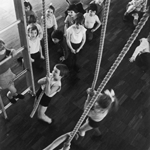 Gym Class / Primary School
