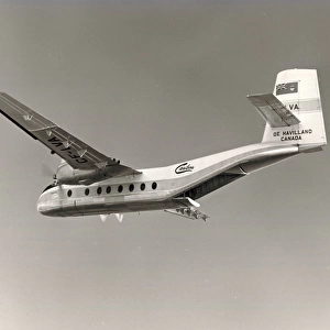 de Havilland Canada DHC4 Caribou, CF-LVA