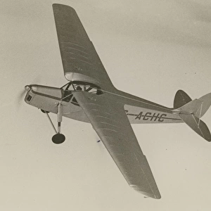de Havilland DH85 Leopard Moth, G-ACHC