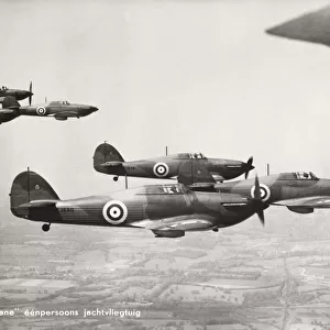 Hawker Hurricane Mk 1A